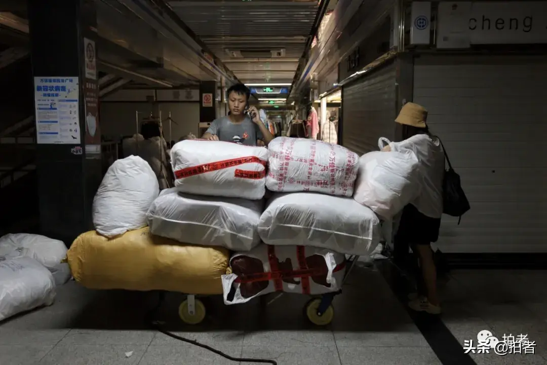 广州十三行服装批发市场进货经验_广州服装精品批发市场_广州服装批发市场进货网